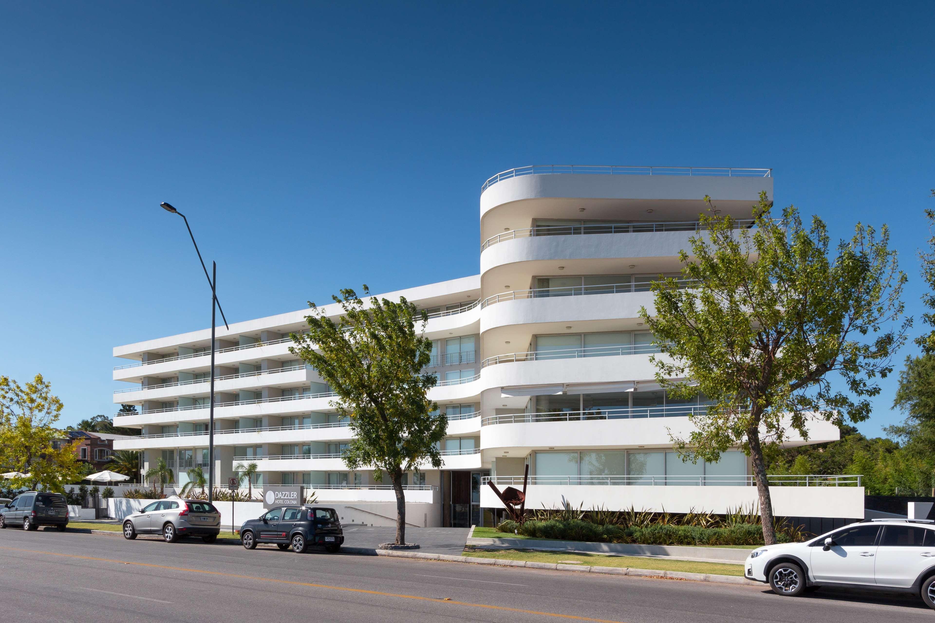 Hotel Dazzler By Wyndham Colonia Colonia del Sacramento Exterior foto